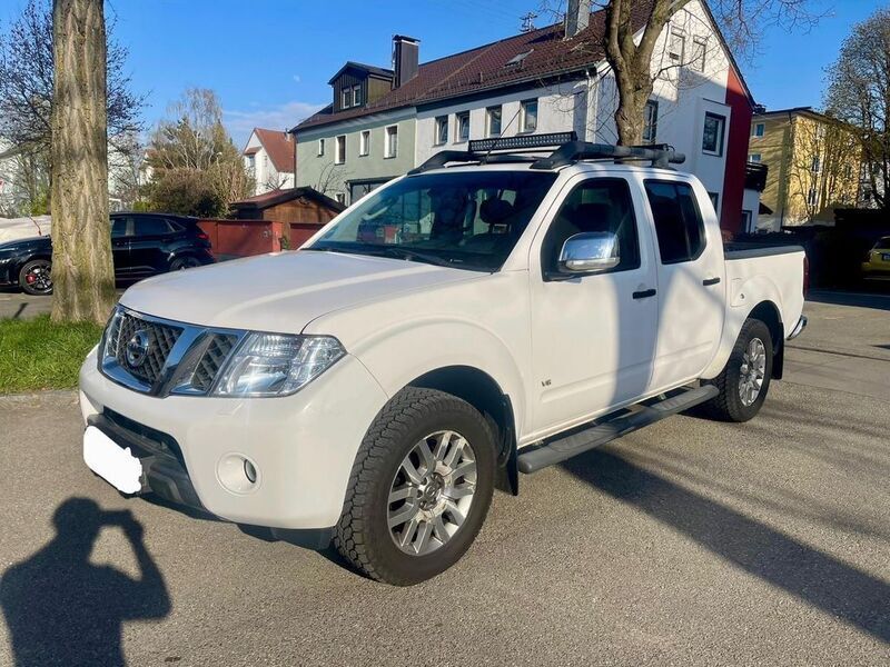 Gebraucht 2015 Nissan Navara Abholung | 10.900 € (Fairer Preis) - Bild 1/4