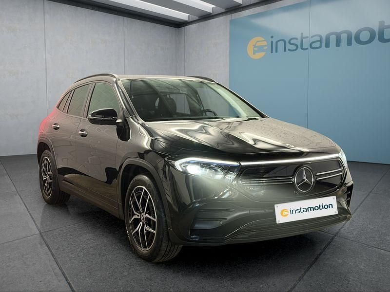 Gebraucht Mercedes EQA350 214 kW (292 PS) 2022 SUV