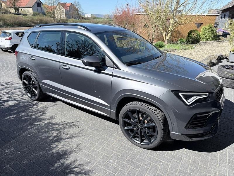 Gebraucht Cupra Ateca VZ 300 PS (220 kW) 2024 Grau SUV
