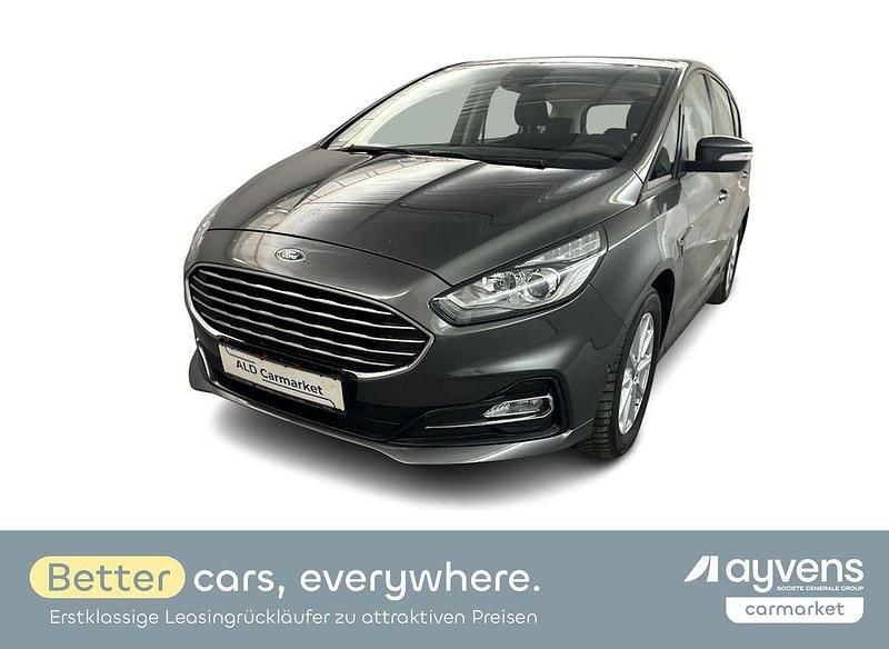 Gebraucht Ford S-MAX Trend 150 PS (110 kW) 2022 Grau Van / Kleinbus