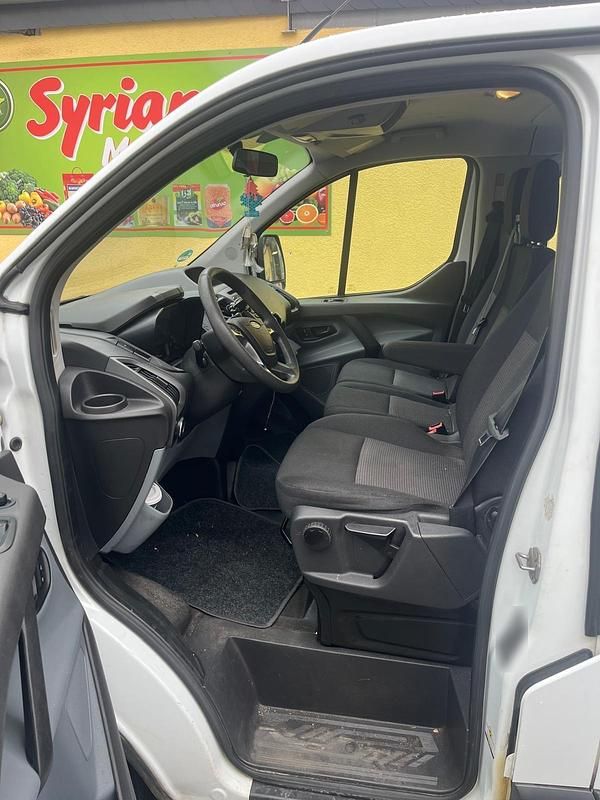 Gebraucht Ford Transit 105 PS (77 kW) 2014 Weiß Van / Kleinbus