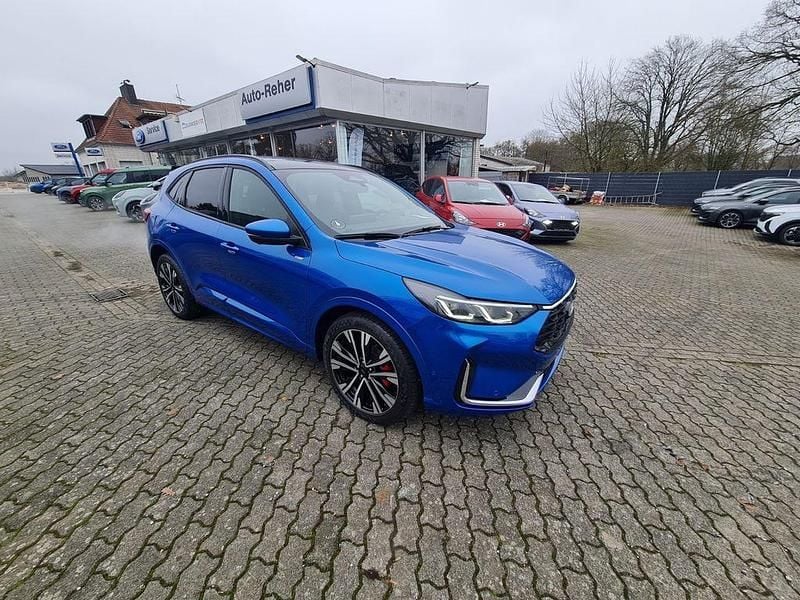 Blau Neu 2025 Ford Kuga ST-Line X SUV | 39.390 € (Fairer Preis) - Bild 1/4
