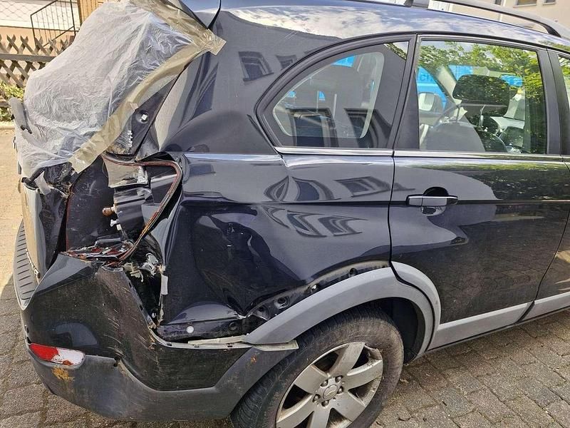 Gebraucht Chevrolet Captiva 167 PS (122 kW) 2013 SUV