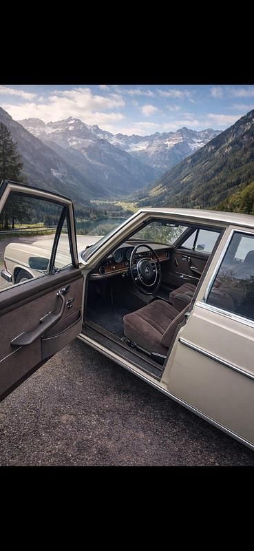 Gebraucht Mercedes W108 140 PS (102 kW) 1969 Beige Limousine