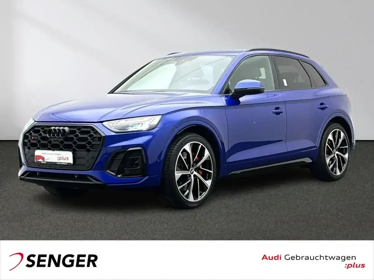 Gebraucht Audi SQ5 Ambiente 341 PS (250 kW) 2023 SUV