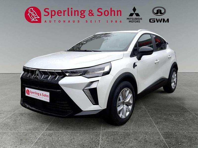 Himalaya weiss Neu 2025 Mitsubishi ASX Plus SUV | 24.290 € (Fairer Preis) - Bild 1/3