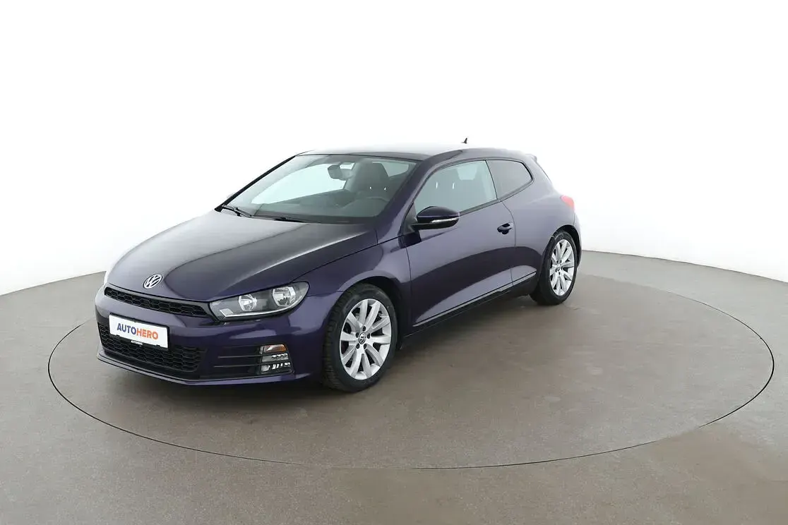 Gebraucht VW Scirocco 125 PS (91 kW) 2015 Coupé