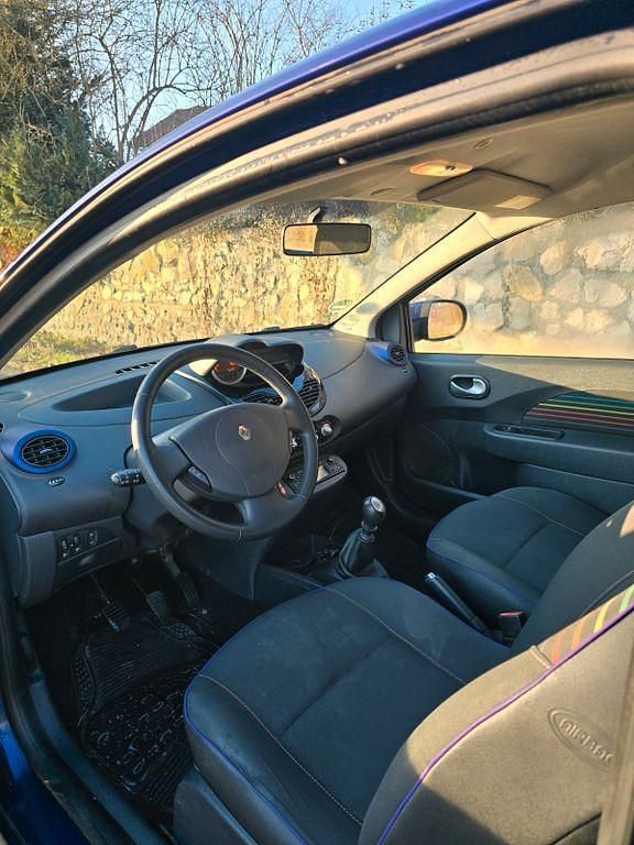 Gebraucht Renault Twingo 75 PS (55 kW) 2014 Violet Kleinwagen