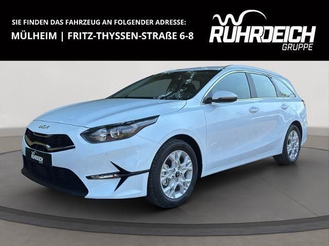 (wd) cararraweiss Neu 2025 Kia Ceed Sportswagon Kombi | 24.990 € (Guter Preis) - Bild 1/4