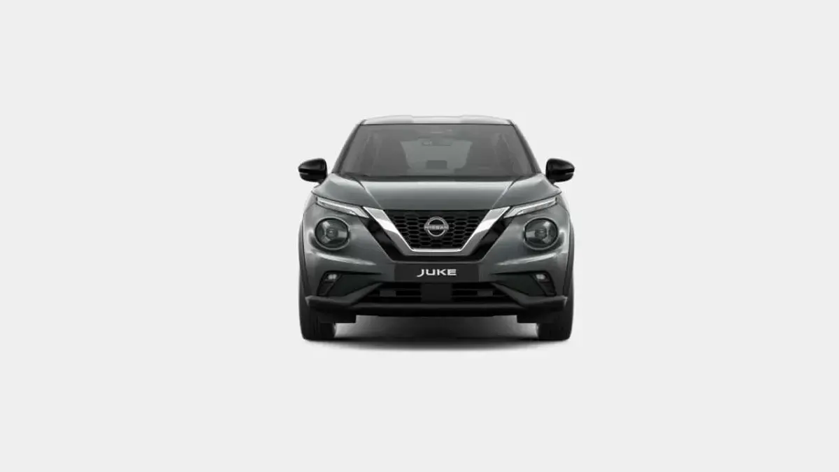 Neu Nissan Juke N-Connecta 114 PS (83 kW) 2025 Blue/black SUV