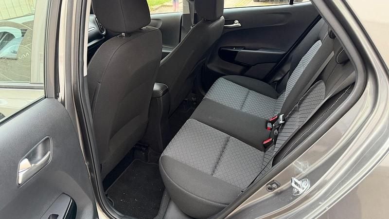 Gebraucht Kia Picanto 79 PS (58 kW) 2025 Grau Kleinwagen