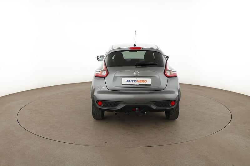 Gebraucht Nissan Juke 113 PS (83 kW) 2019 Grau SUV