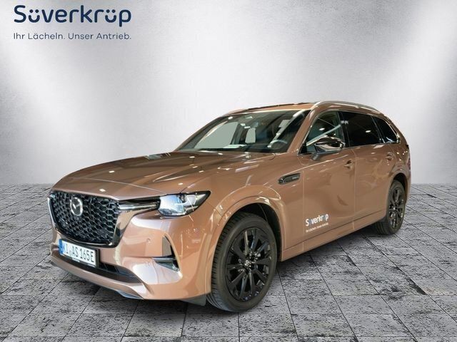 Othercolor Gebraucht 2024 Mazda CX-80 Homura-Line SUV | 54.980 € (Fairer Preis) - Bild 1/4