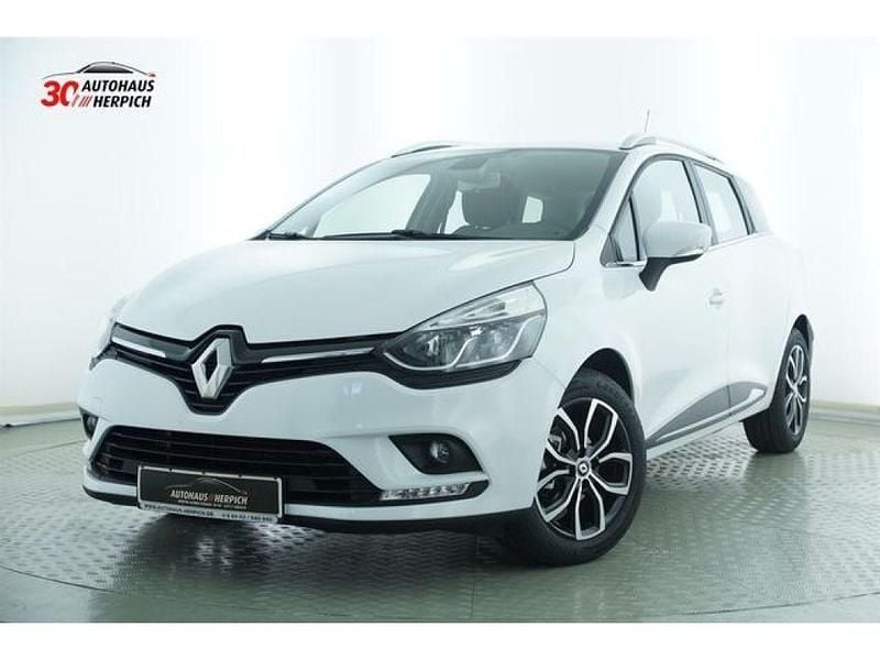 Arktik weiã Gebraucht 2020 Renault Clio GrandTour Business Kombi | 11.500 € (Fairer Preis) - Bild 1/4