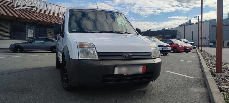 Weiß Gebraucht 2009 Ford Transit Van | 2.999 € (Fairer Preis) - Bild 1/4