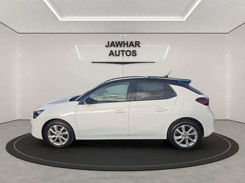 Gebraucht Opel Corsa GS Line 101 PS (74 kW) 2022 White jade Limousine