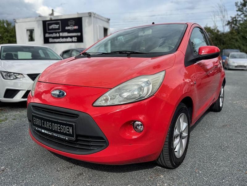 Gebraucht 2008 Ford Ka Trend Kleinwagen | 1.800 € (Fairer Preis) - Bild 1/4