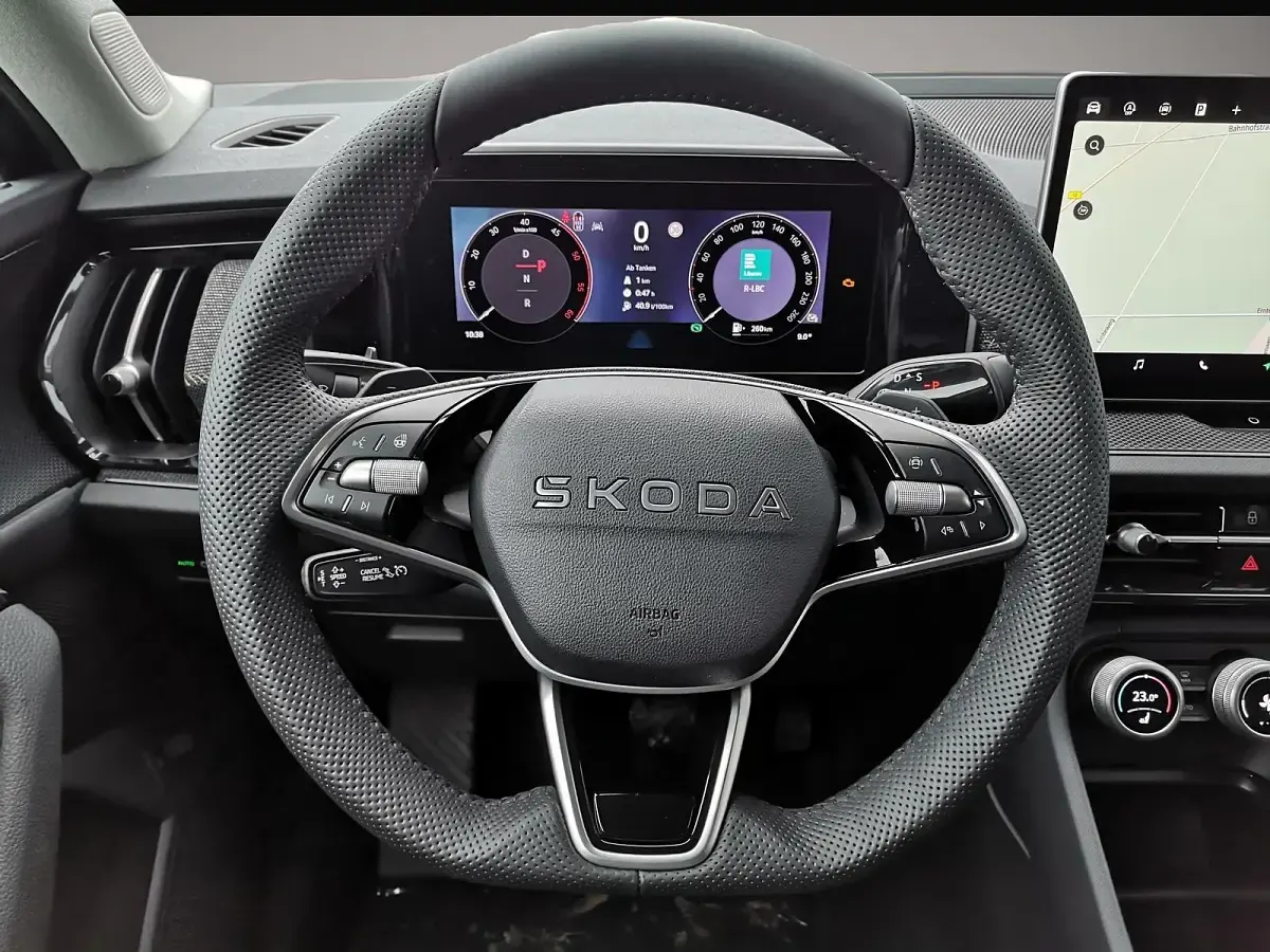 Neu Skoda Kodiaq Selection 220 PS (161 kW) 2025 Manufacturer SUV