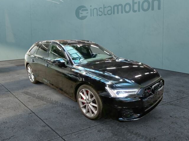 Schwarz Gebraucht 2024 Audi S6 Kombi | 77.099 € (Etwas zu teuer) - Bild 1/2