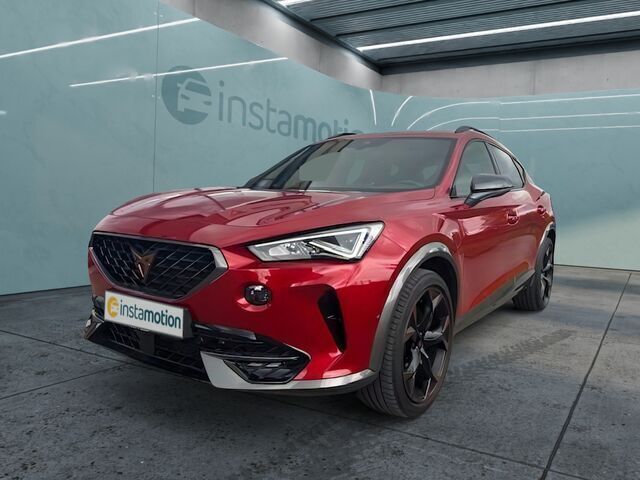 Gebraucht Cupra Formentor VZ 245 PS (180 kW) 2022 Rot SUV
