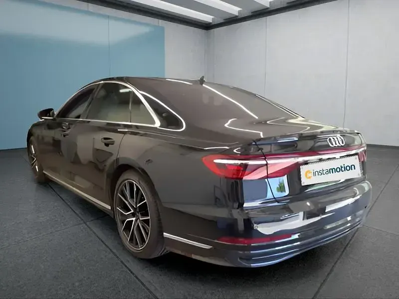Gebraucht Audi A8 S-Line 286 PS (210 kW) 2023 Schwarz Limousine