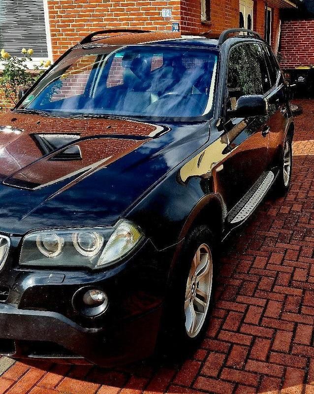Gebraucht BMW X3 218 PS (160 kW) 2006 Schwarz SUV