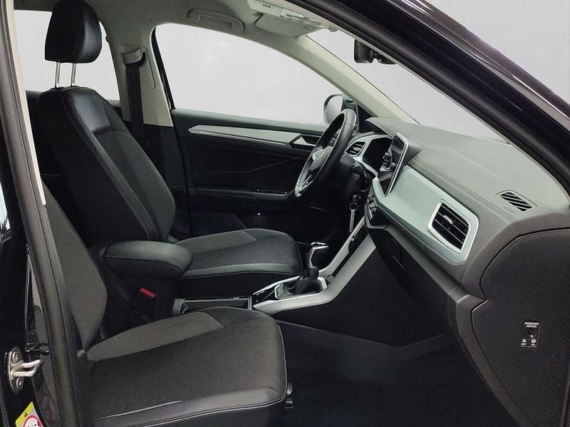 Gebraucht VW T-Roc Goal 150 PS (110 kW) 2025 Schwarz SUV