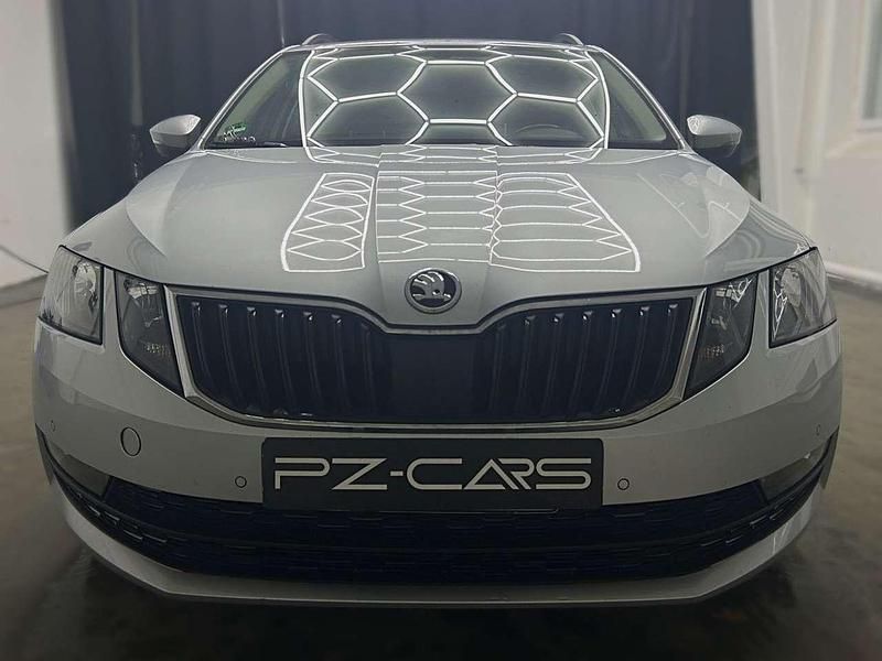 Gebraucht Skoda Octavia 116 PS (85 kW) 2017 Silber Kombi