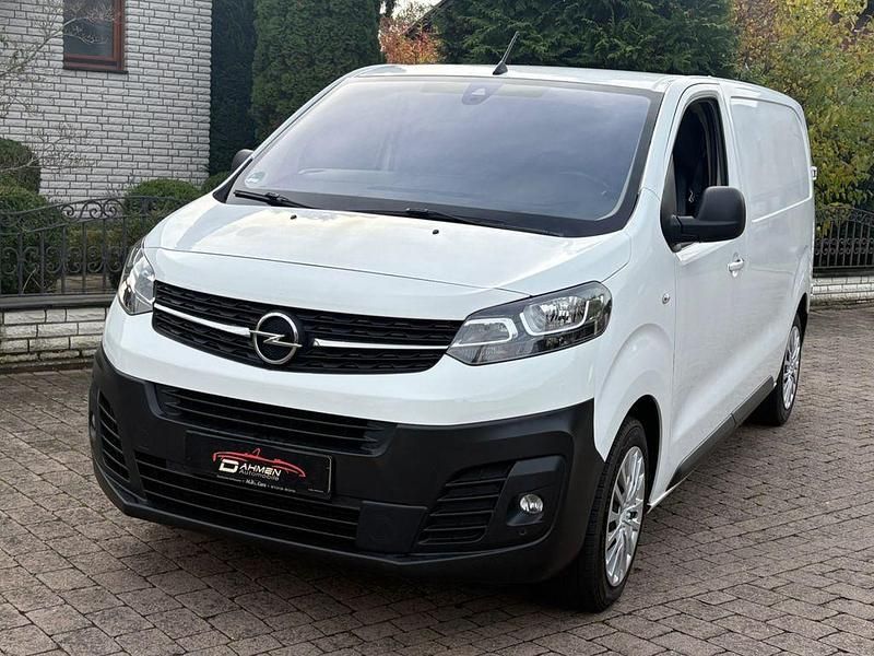 Gebraucht Opel Vivaro Edition 120 PS (88 kW) 2020 Weiß Van / Kleinbus