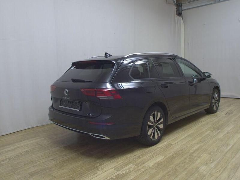 Gebraucht VW Golf VIII Move 150 PS (110 kW) 2024 Schwarz Kombi