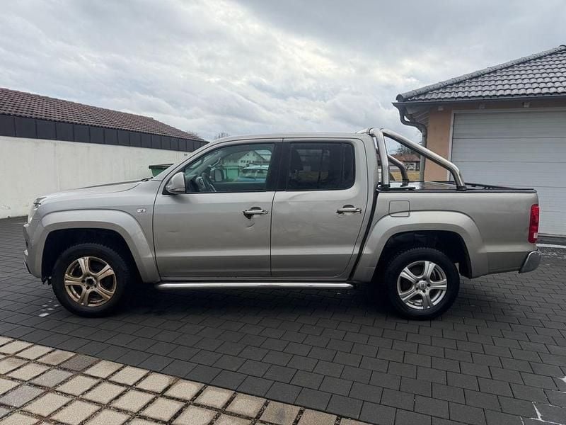 Gebraucht VW Amarok 140 PS (102 kW) 2013 Pickup
