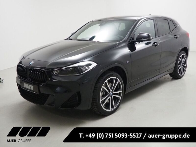 Gebraucht BMW X2 M Sport 178 PS (130 kW) 2023 Schwarz SUV