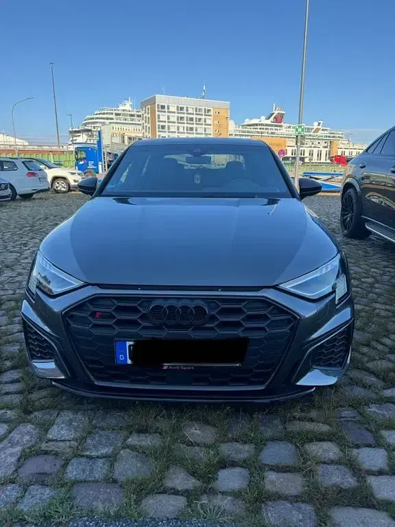 Gebraucht Audi S3 Sport 310 PS (228 kW) 2021 Grau Limousine