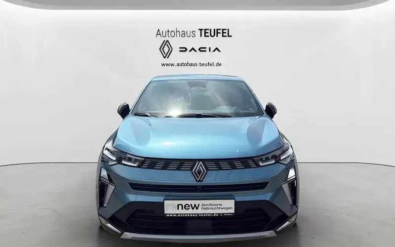 Gebraucht Renault Symbioz Iconic 143 PS (105 kW) 2024 Blau SUV