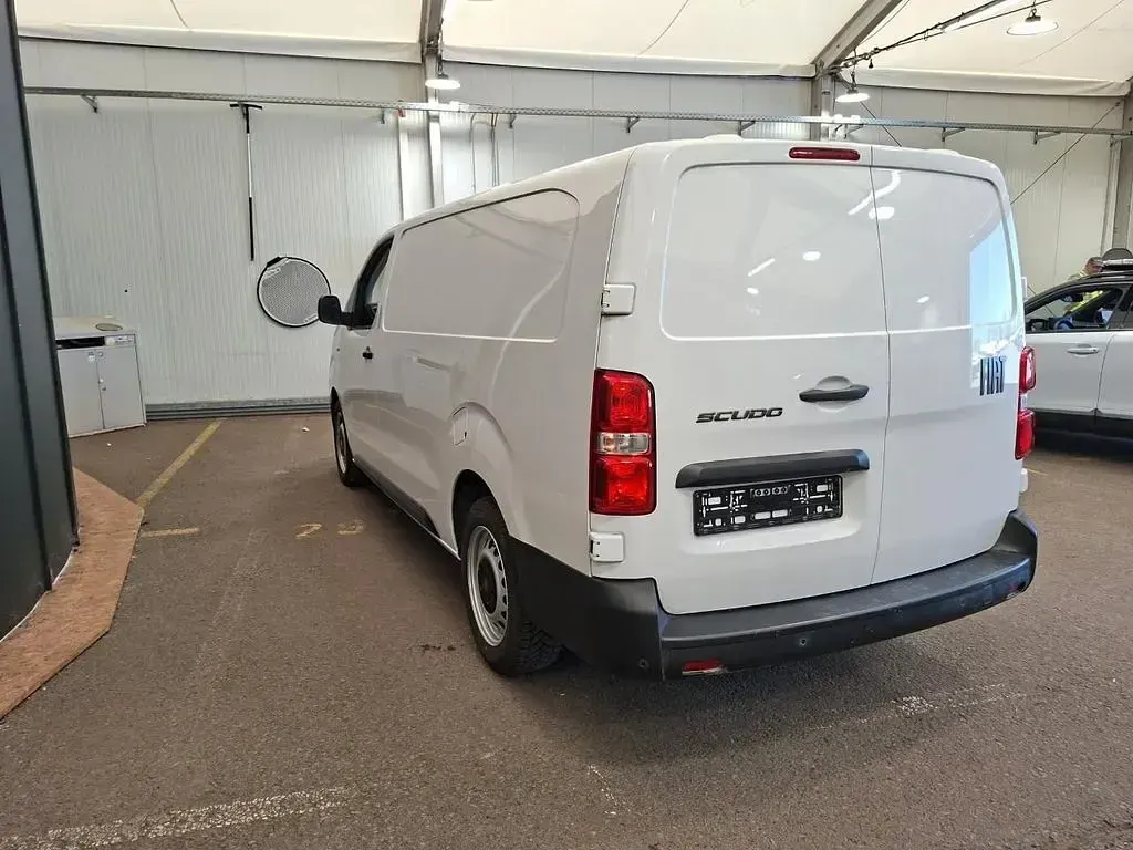 Gebraucht Fiat Scudo 179 PS (131 kW) 2025 Weiß Van
