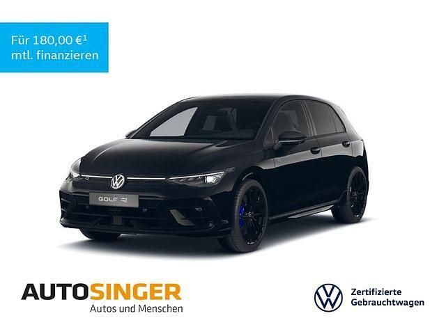 Gebraucht VW Golf VIII R 333 PS (244 kW) 2025 Grenadillschwarz metallic Limousine