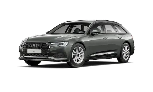 Gebraucht Audi A6 Premium 299 PS (219 kW) 2025 Chronosgrau metallic Kombi