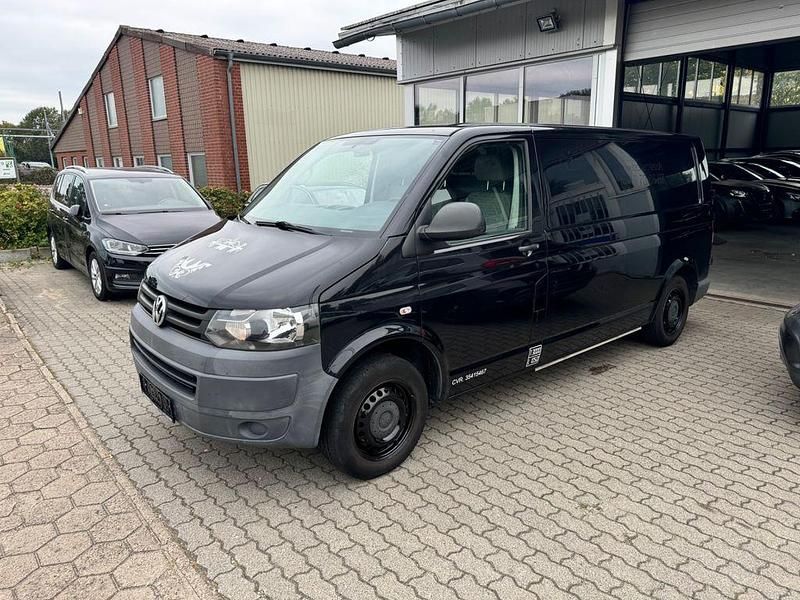 Schwarz Gebraucht 2011 VW T5 Van | 8.990 € - Bild 1/4