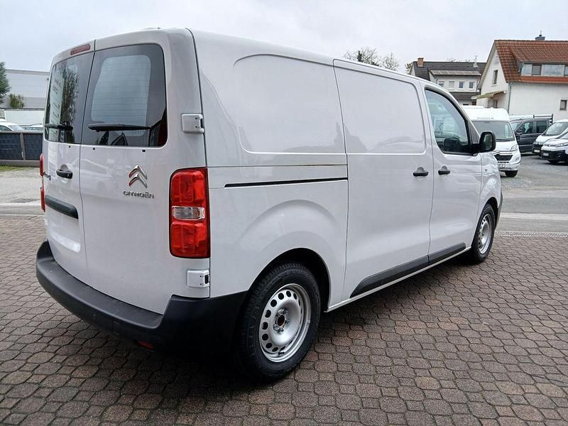 Gebraucht Citroën e-Jumpy 100 kW (136 PS) 2024 Weiß Van / Kleinbus