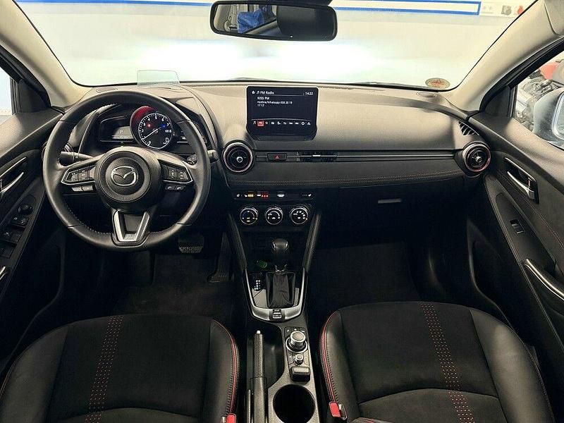 Gebraucht Mazda 2 Homura-Aka 90 PS (66 kW) 2023 Grau Kleinwagen