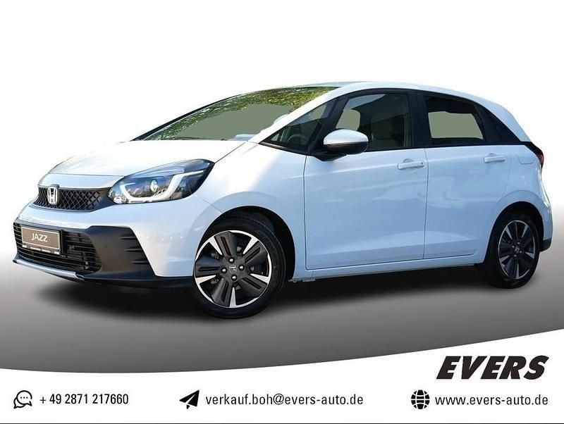 Usata Honda Jazz Advance 122 CV (89 kW) 2025 Utilitaria
