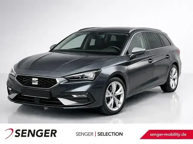 Gebraucht Seat Leon FR 204 PS (150 kW) 2021