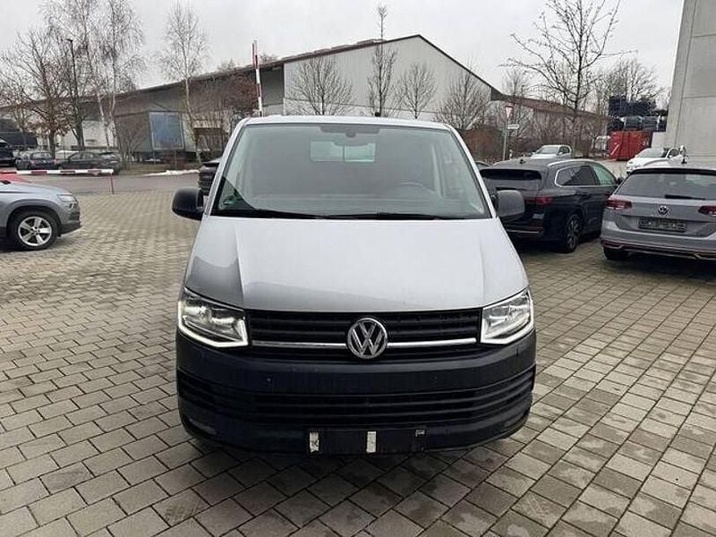 Gebraucht VW T6 150 PS (110 kW) 2019 Silber Van