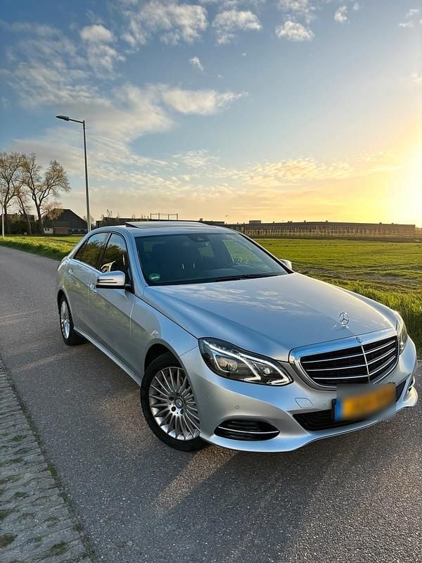 Usata Mercedes E400 333 CV (244 kW) 2013 Berlina