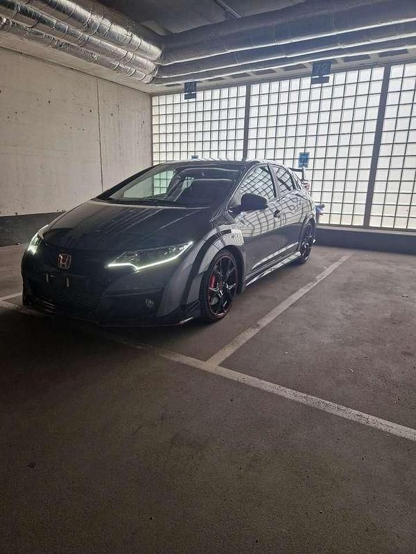 Gebraucht Honda Civic Type R 310 PS (228 kW) 2016 Grau Limousine