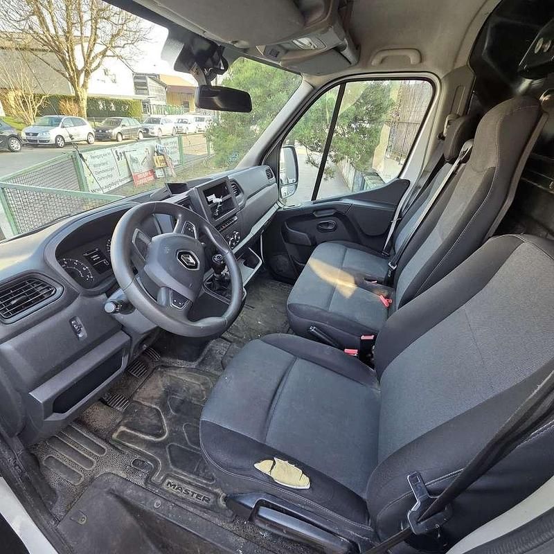 Gebraucht Renault Master 136 PS (100 kW) 2021 Van / Kleinbus