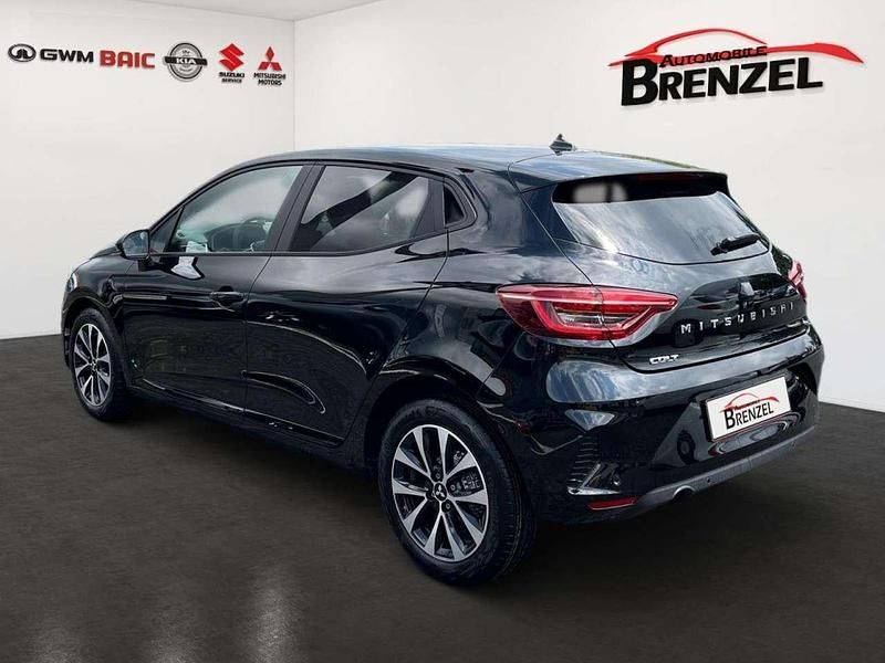 Neu Mitsubishi Colt Plus 91 PS (66 kW) 2025 Onyxschwarz  gne Kleinwagen