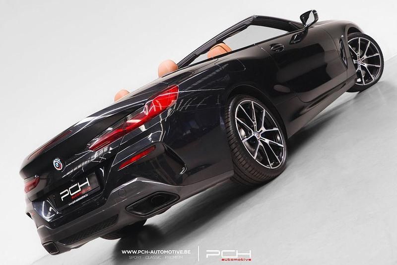 Gebraucht BMW 840 M Sport 320 PS (235 kW) 2020 Schwarz Coupé