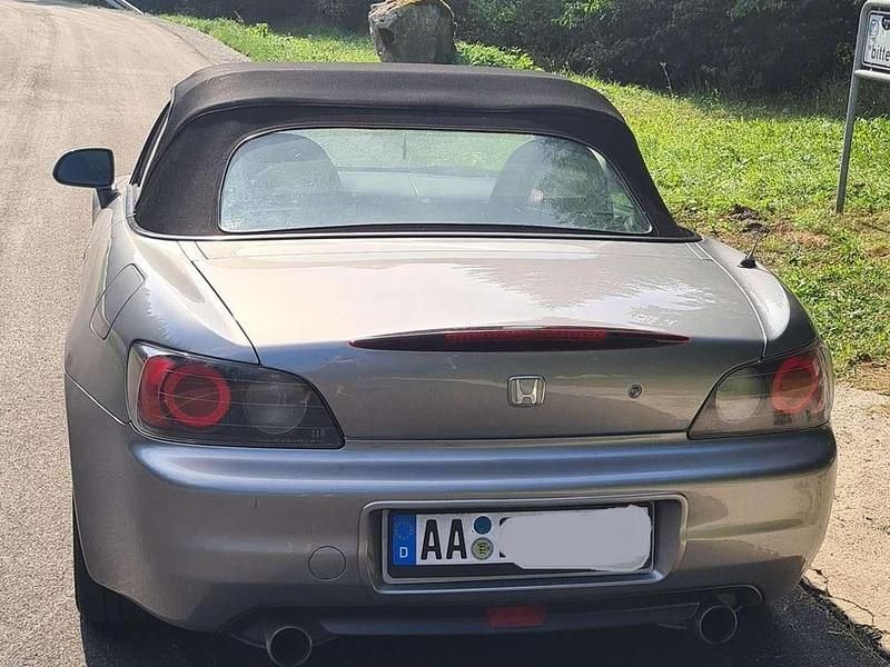 Gebraucht Honda S 2000 S 241 PS (177 kW) 2005 Cabrio