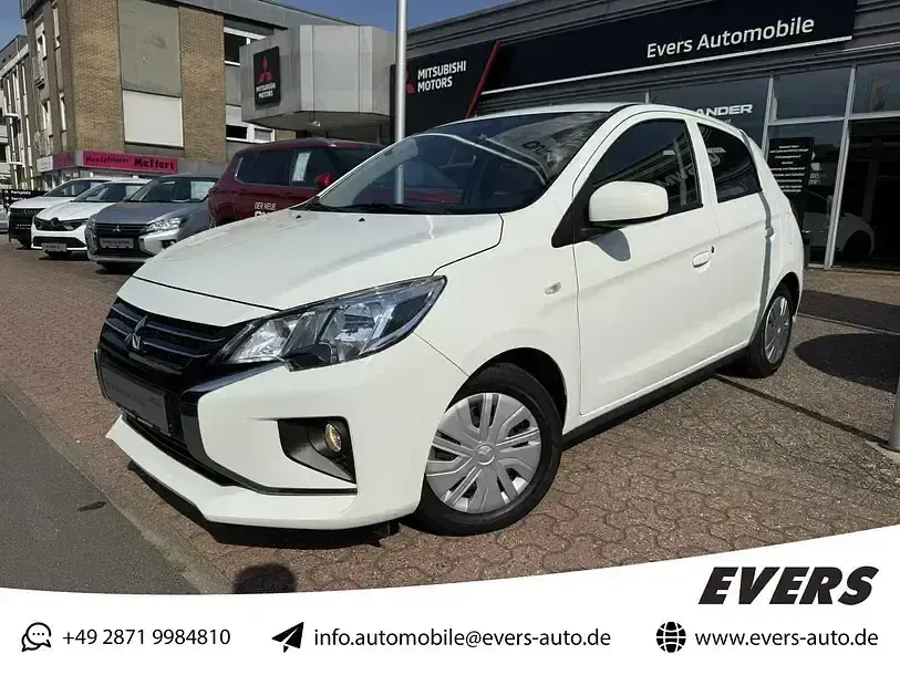 Gebraucht Mitsubishi Space Star Select 71 PS (52 kW) 2024 Kleinwagen